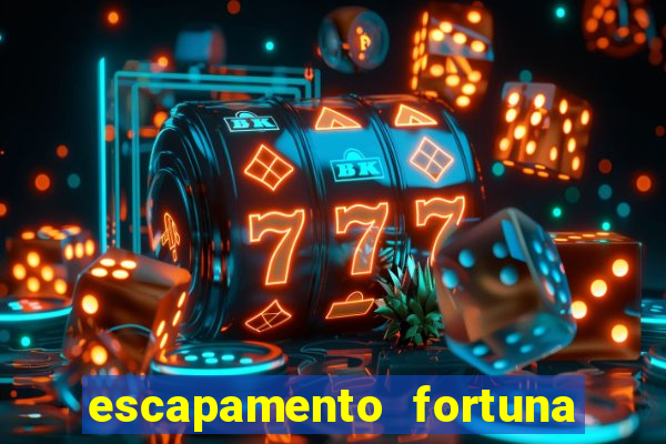 escapamento fortuna da bros 160