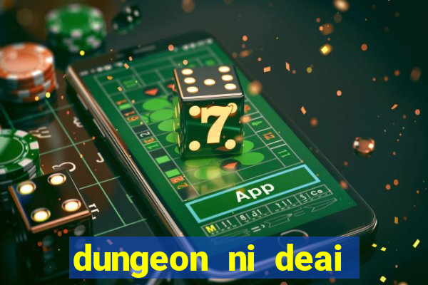 dungeon ni deai segunda temporada dublado