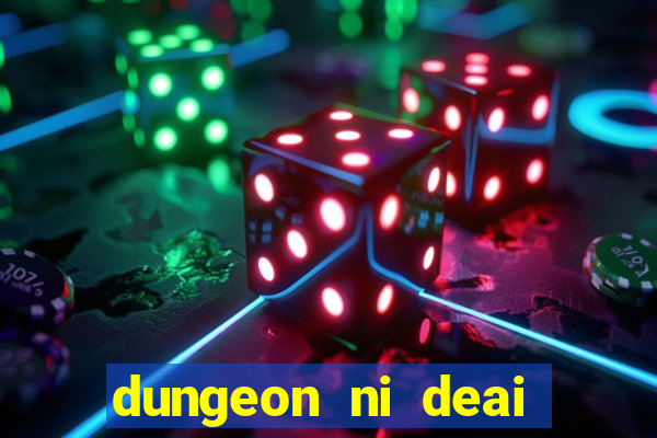 dungeon ni deai segunda temporada dublado