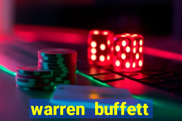 warren buffett index fund bet