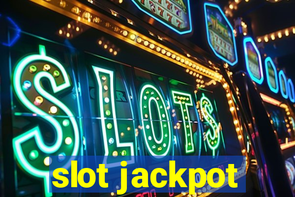 slot jackpot