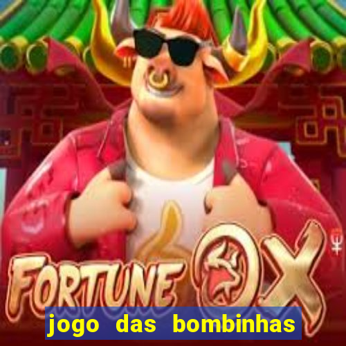 jogo das bombinhas esporte da sorte