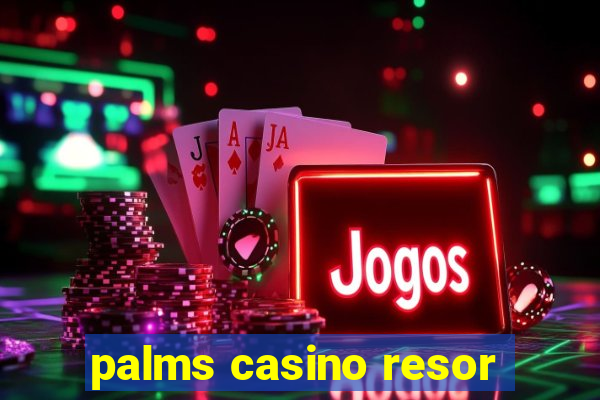 palms casino resor