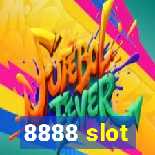 8888 slot