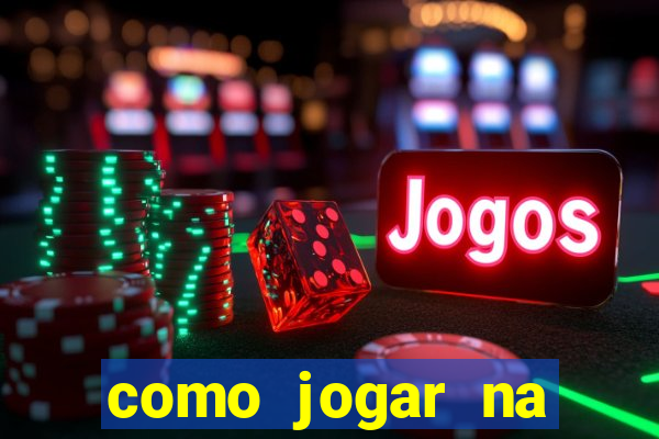 como jogar na roleta do bet365