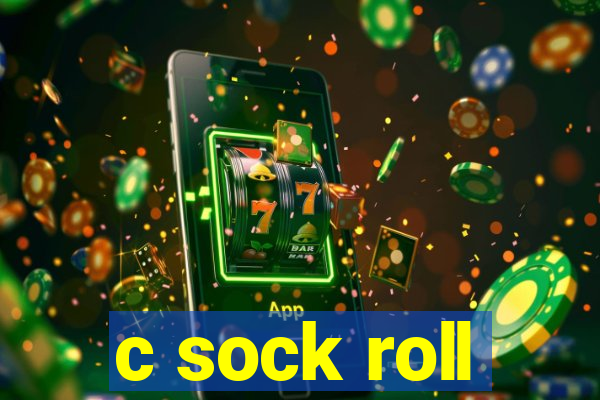 c sock roll