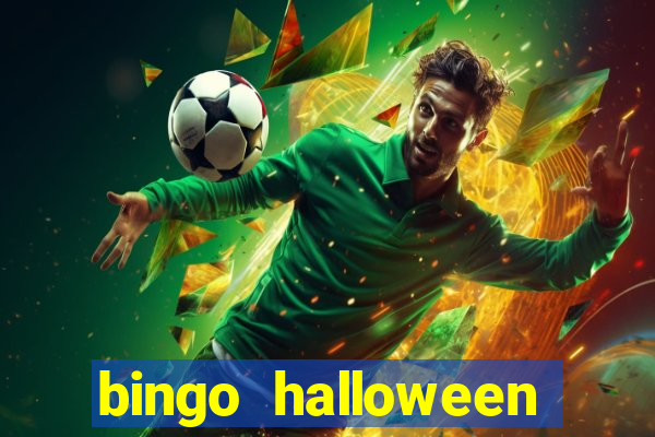 bingo halloween paga mesmo