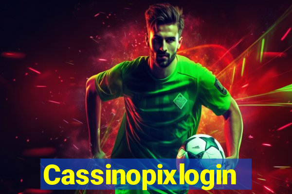 Cassinopixlogin