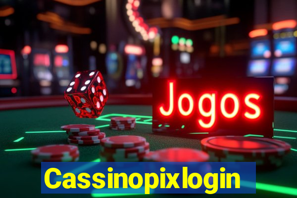 Cassinopixlogin