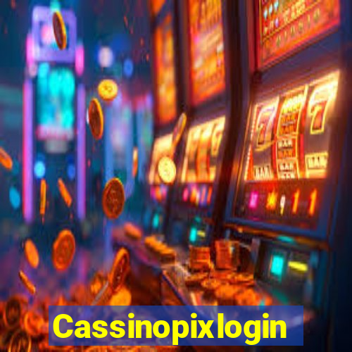 Cassinopixlogin