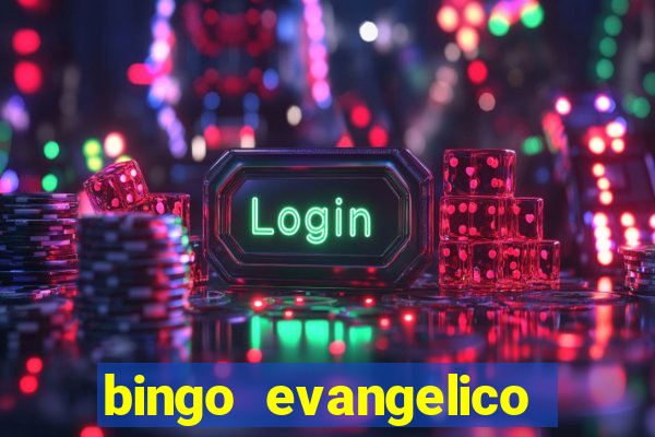 bingo evangelico para imprimir