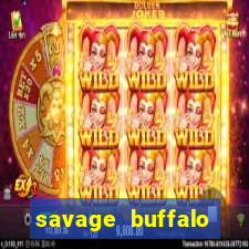 savage buffalo spirit slot free play