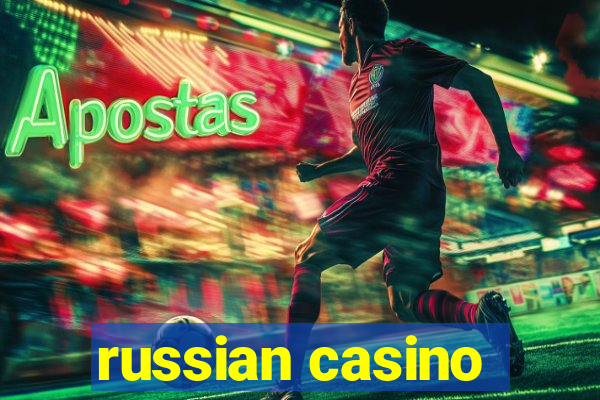 russian casino