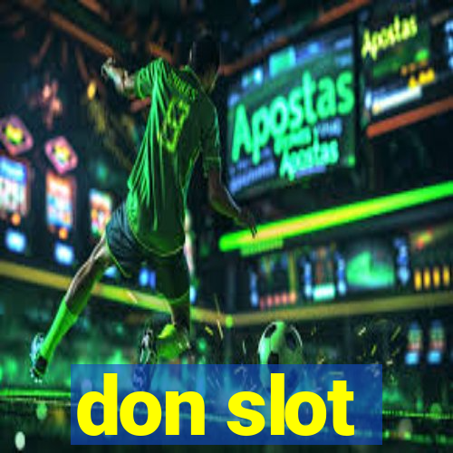 don slot