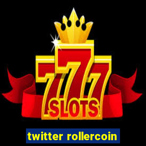 twitter rollercoin