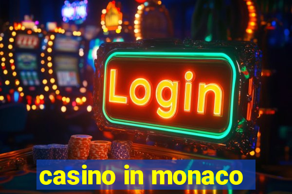 casino in monaco