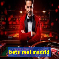 bets real madrid