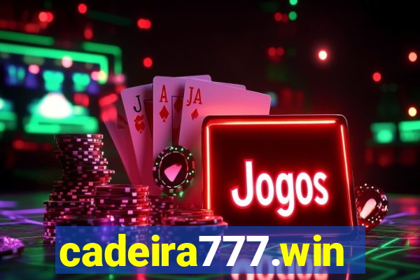 cadeira777.win