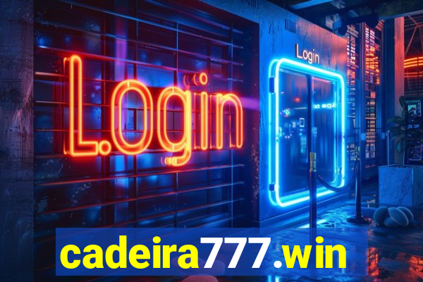 cadeira777.win