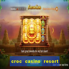 croc casino resort costa rica