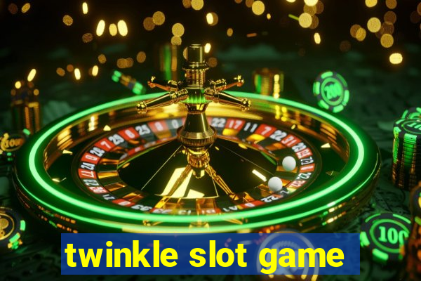 twinkle slot game