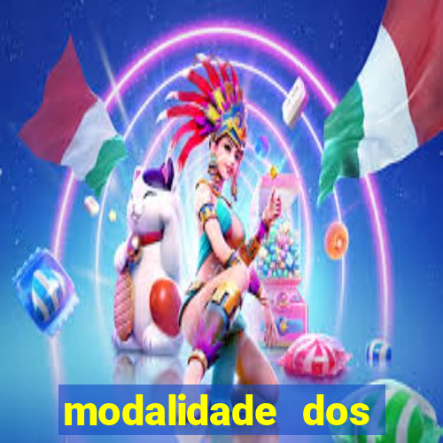 modalidade dos jogos paralímpicos