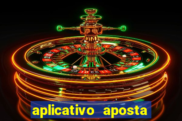 aplicativo aposta de jogo