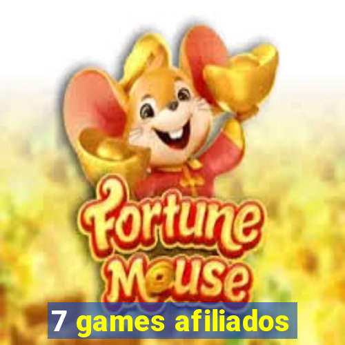 7 games afiliados