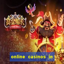 online casinos in united states