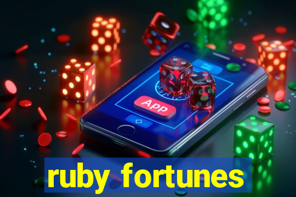 ruby fortunes