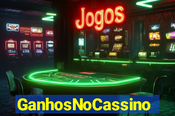 GanhosNoCassino