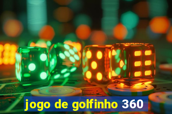 jogo de golfinho 360