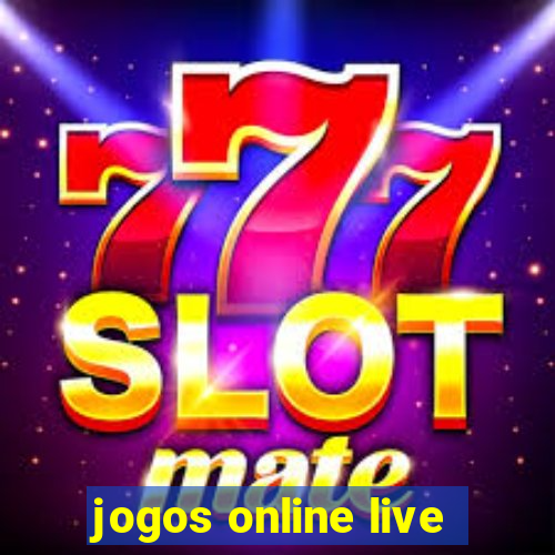 jogos online live