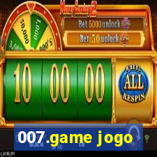 007.game jogo