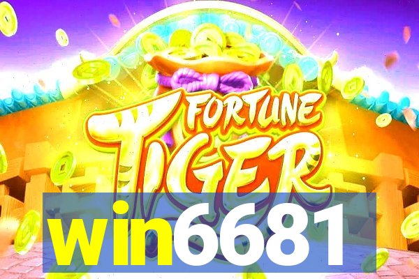 win6681