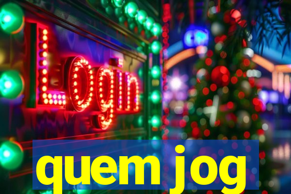 quem jog