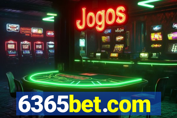 6365bet.com