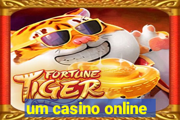 um casino online