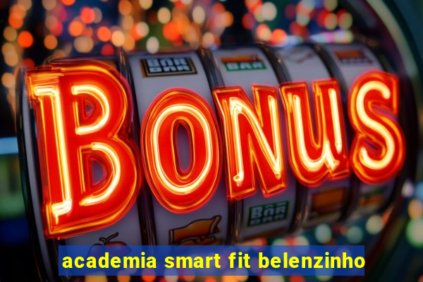 academia smart fit belenzinho