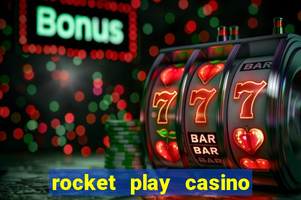 rocket play casino free spins