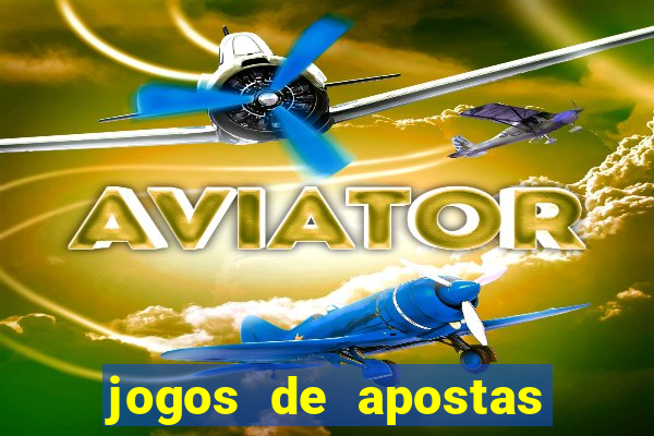 jogos de apostas com bonus