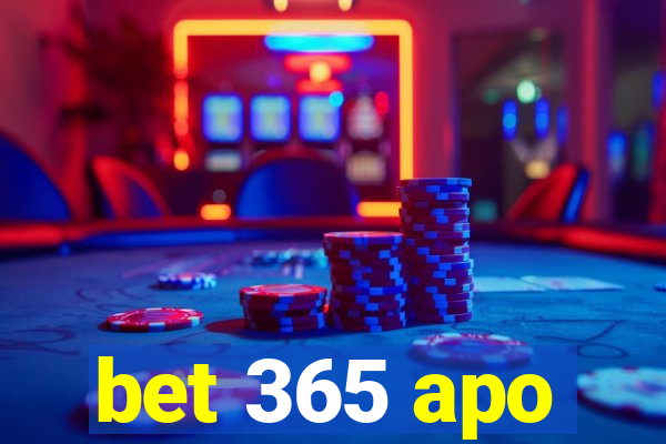 bet 365 apo