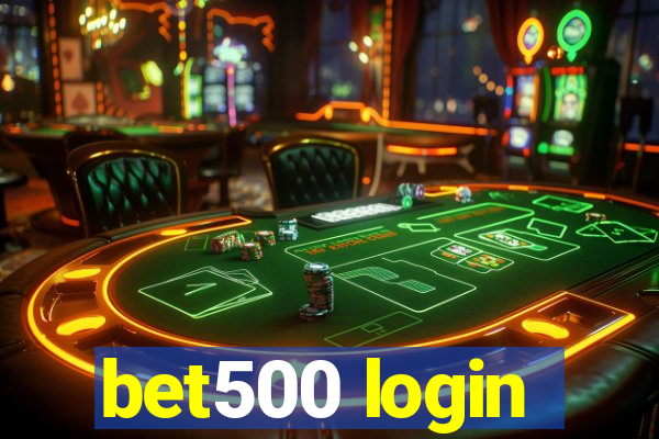 bet500 login