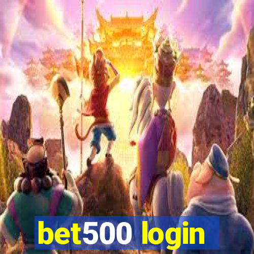 bet500 login