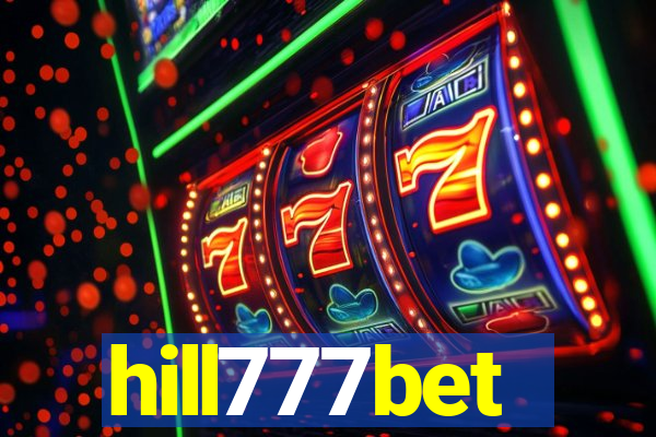 hill777bet