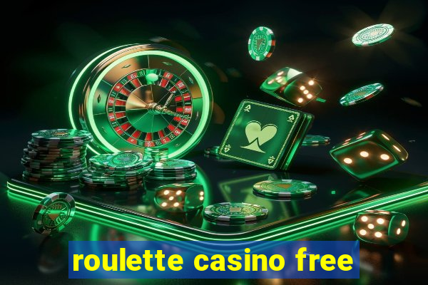 roulette casino free