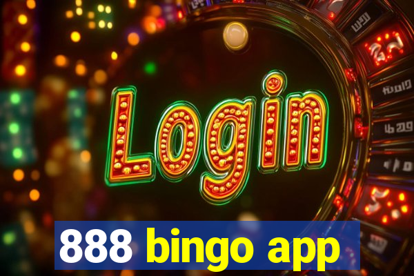 888 bingo app