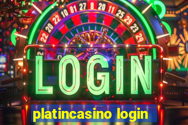 platincasino login