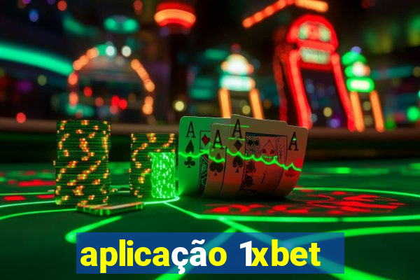 aplicação 1xbet