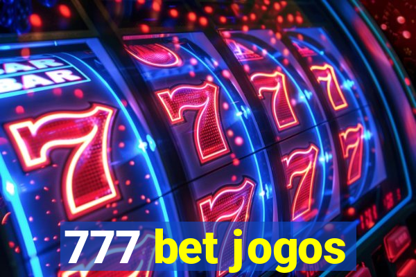 777 bet jogos